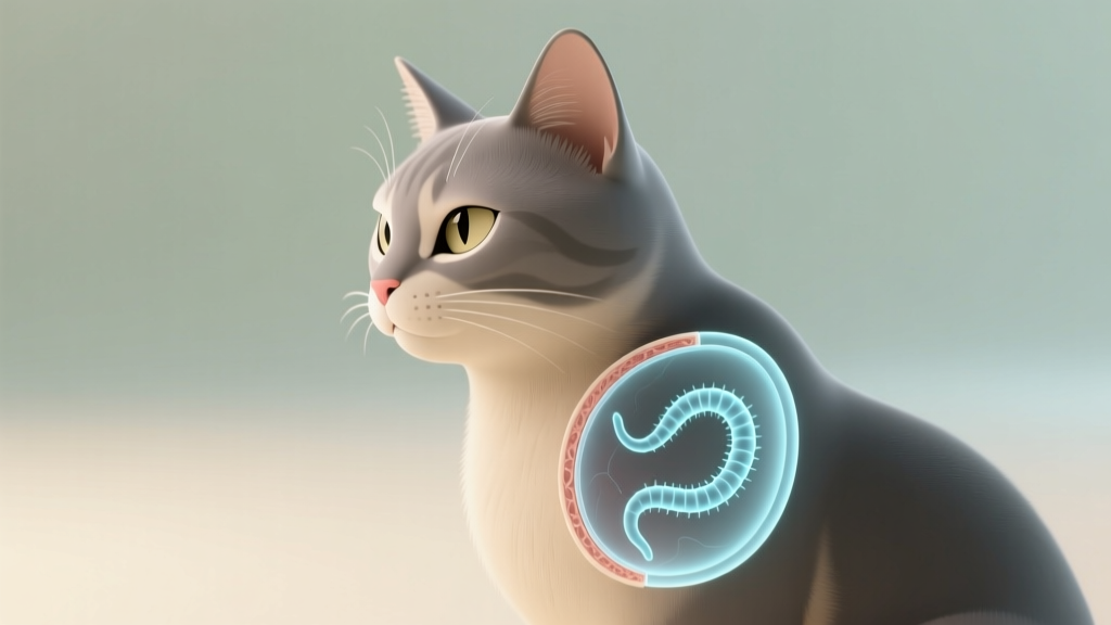 Feline Pearsonema: Bladder Wall Nematode