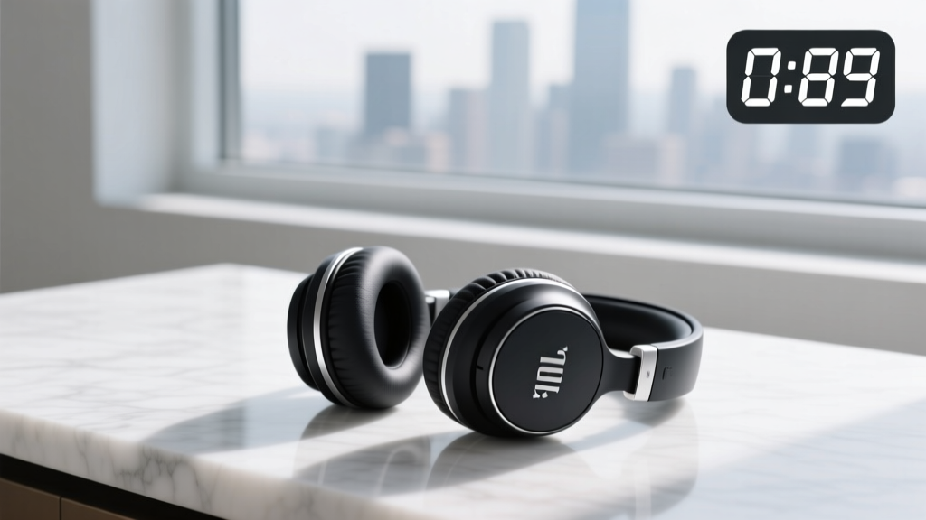 How To Reset Jbl Wireless Headphones (2026)