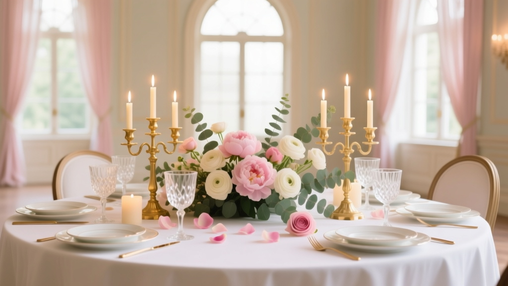Perfect Wedding Timeline for 6 PM Start