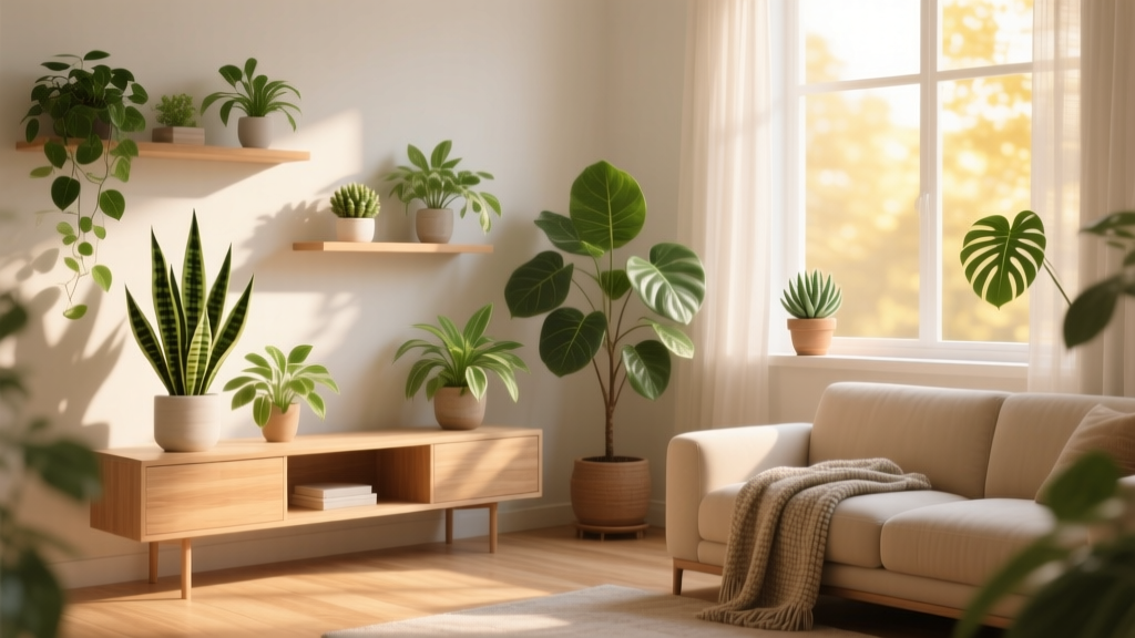 Air-Purifying Plants for Bright Light (2026)