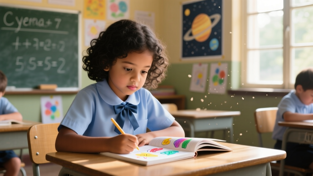Cyrena: Evidence-Based Insights into Early Childhood Development and Curriculum Integration