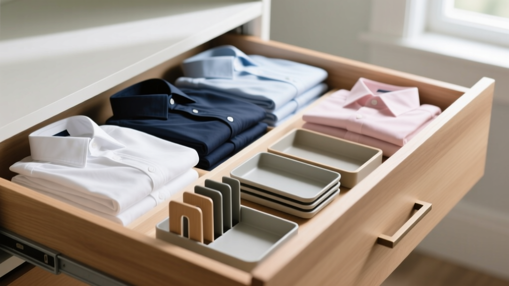 Best Shirt Drawer Organizers: Budget Picks & Smart Swaps