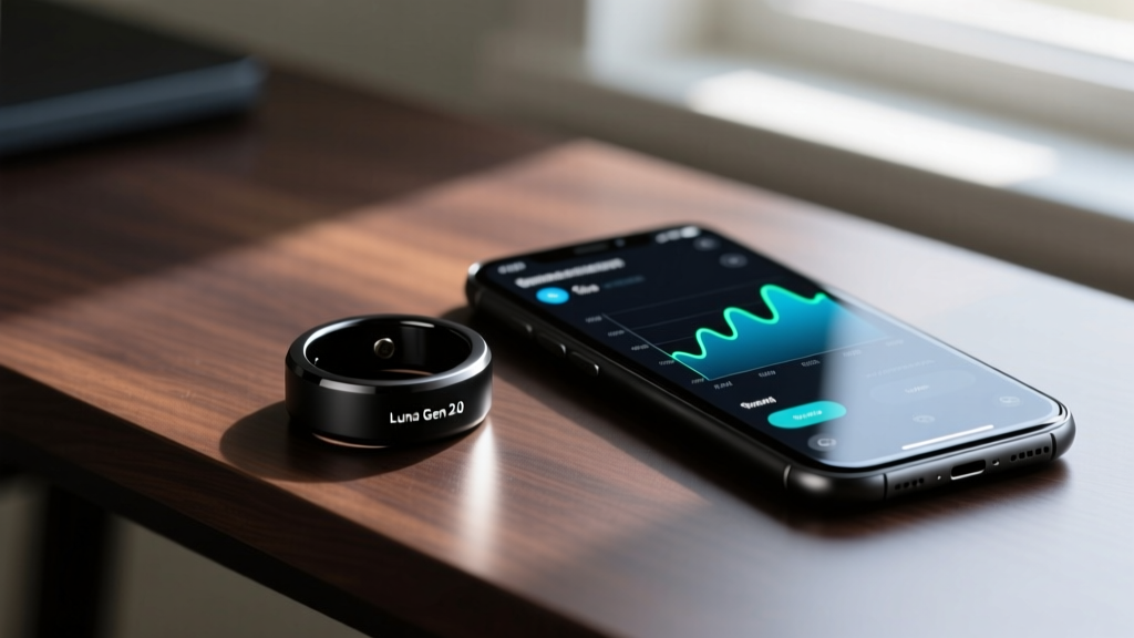 Luna Ring Gen 2.0 Review: The Best Budget Smart Ring for 2026?