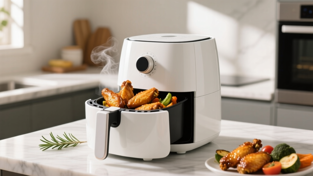 Best White Air Fryers in 2024: Crispy, Stylish & Trusted