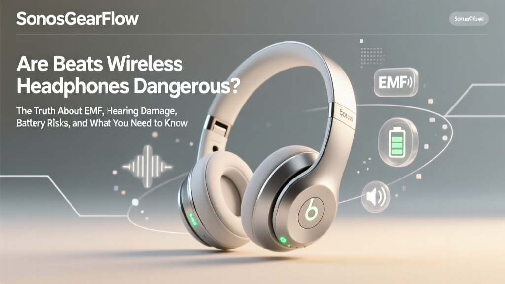 Are Beats Wireless Headphones Dangerous? (2026)