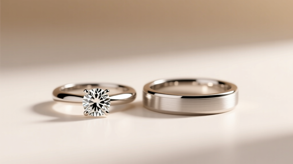 Engagement Ring vs Wedding Ring: Key Differences (2026)