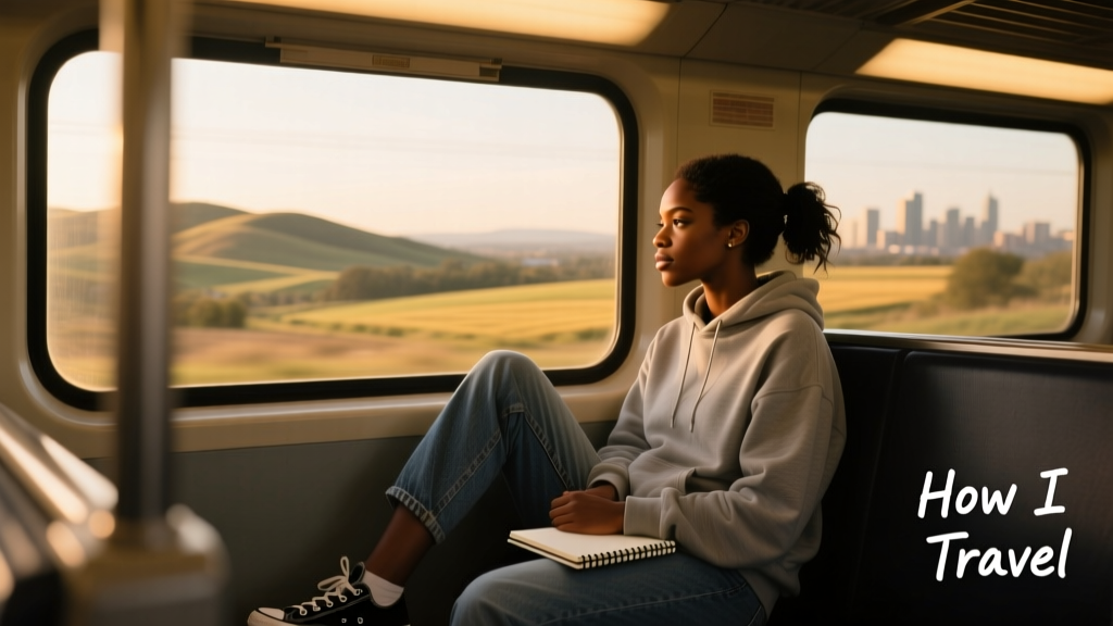 How I Travel: Keke Palmer’s Real-World Multi-Modal Logistics Strategy
