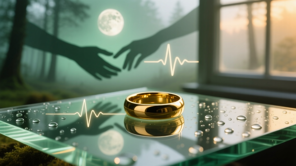 Dreaming About Ring: Meaning & Symbolism