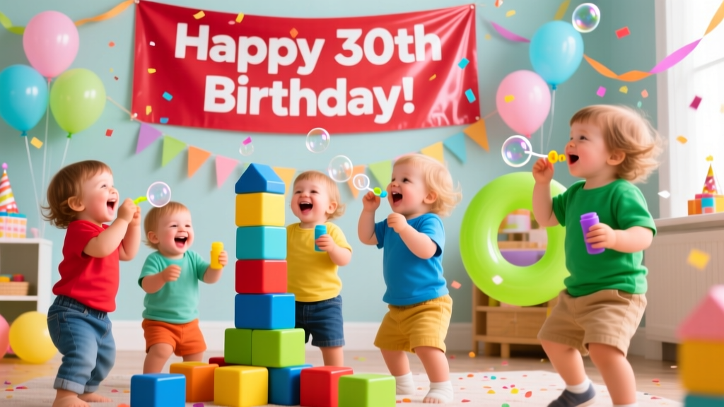 30th Birthday Party Ideas: Practical, Budget-Smart & Memorable Celebrations for Adults