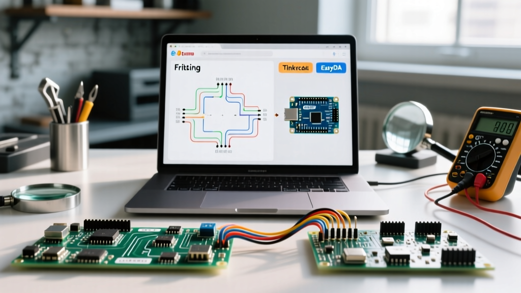 How to Use an Arduino Diagram Maker for Perfect Wiring Schematics