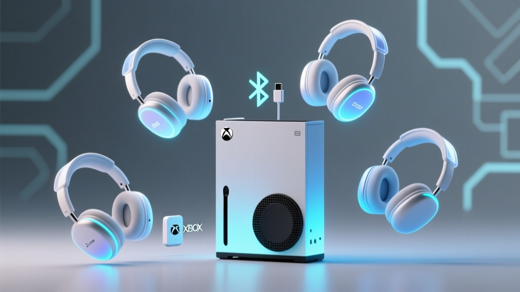 Wireless Headphones on Xbox Series S: Real Ways to Connect