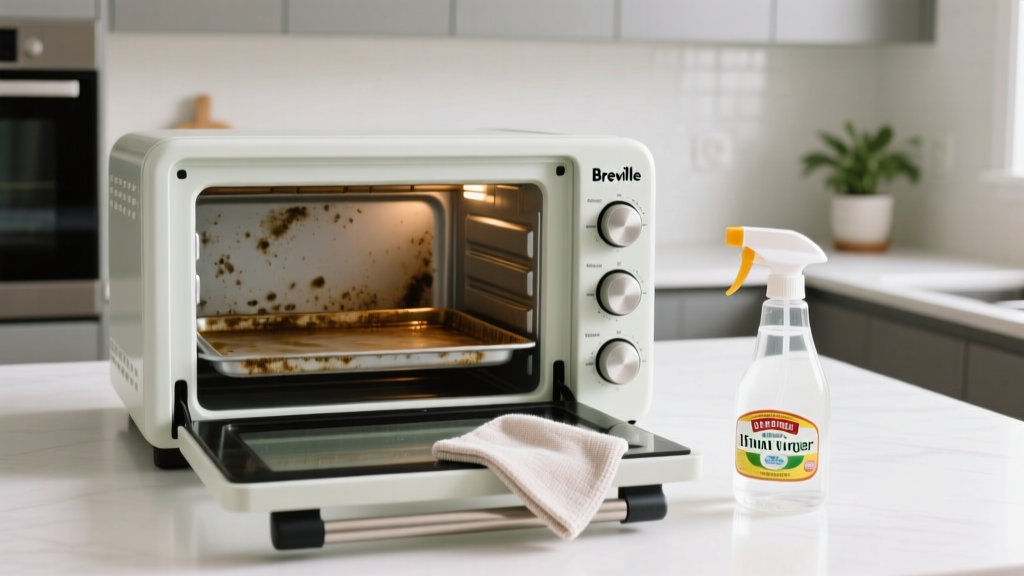 Easy & Tested: How to Get Mildew Out of Toaster Oven