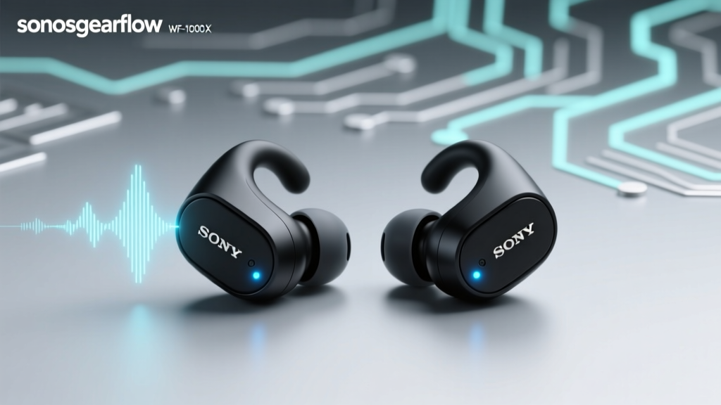 Sony WF-1000X Pairing & Bluetooth Fix Guide