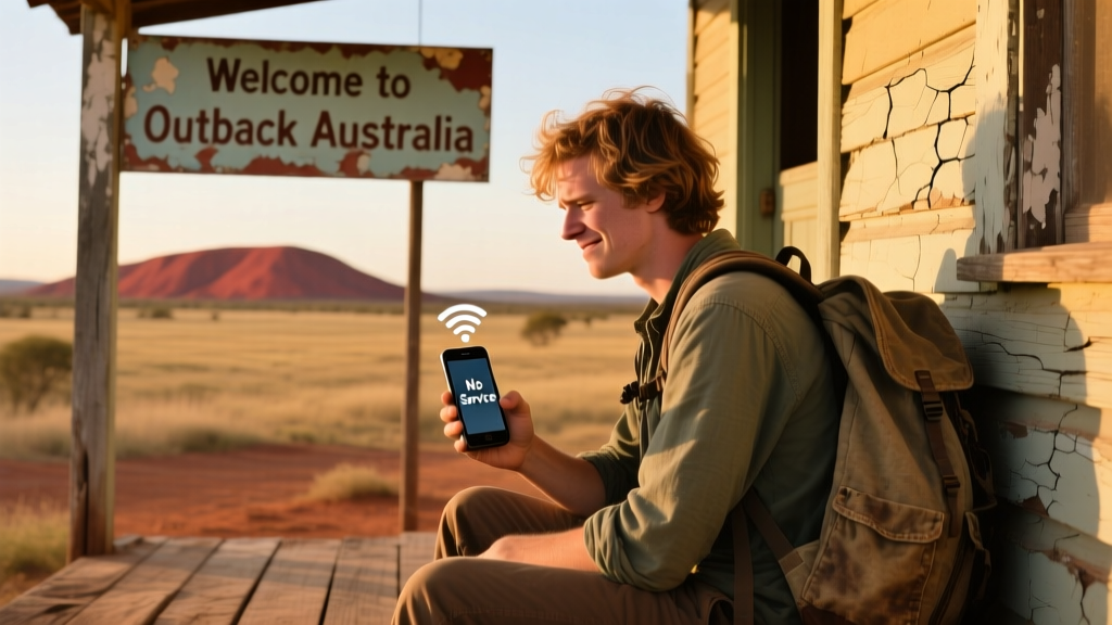 The Patchy Promise: Why Australia’s Internet Falls Far Short of Its Geographic Size and Economic Standing