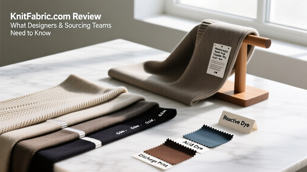 KnitFabric.com Review: What Designers & Sourcing Teams Need to Know