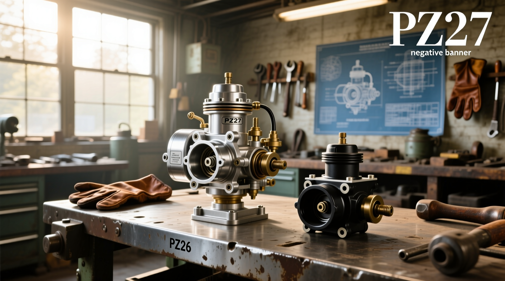 How to choose pz27 carburetor,What is the difference between Pz26 and PZ27 carburetor?