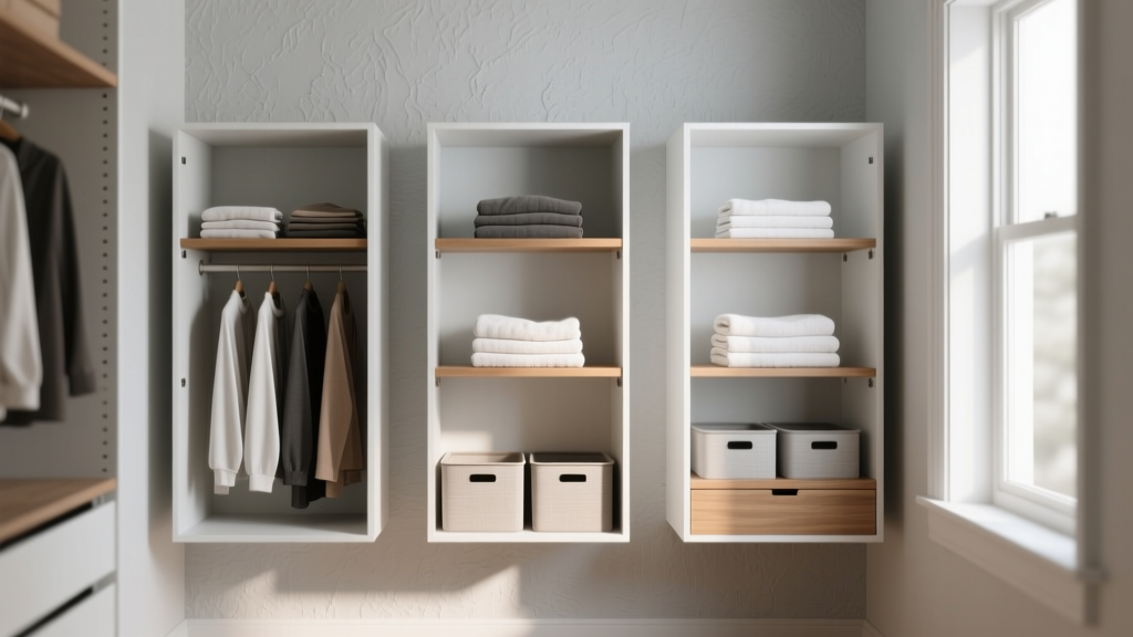 Best Shelving Units for Small Closets (Renter-Friendly!)