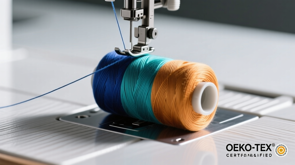 Industrial Sewing Machine Thread: Innovation, Strength & Sustainability