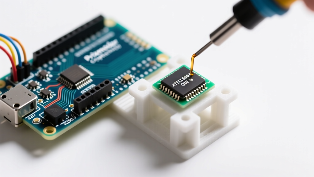 Prixmolder Arduino Cryptochip 3DAssembler: FAQ & Setup Guide