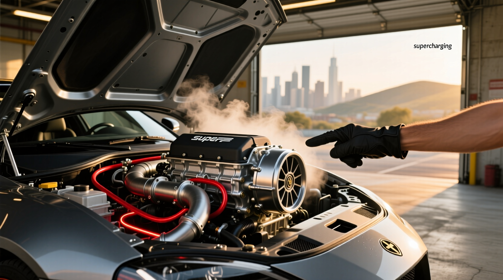 How to Choose Supercharger, What Does It Mean to Supercharge?