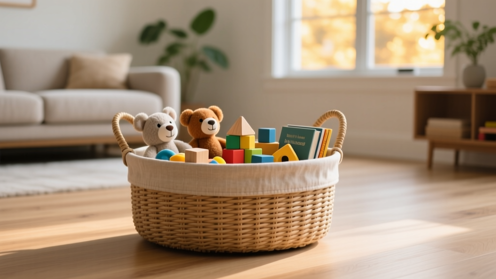 Best Toy Basket for Living Room: Myth-Busting Guide