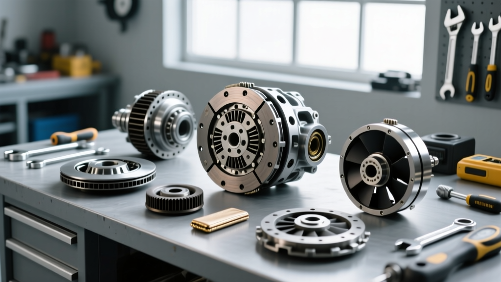 Complete Clutch System Inspection Checklist & Fan Clutch Testing