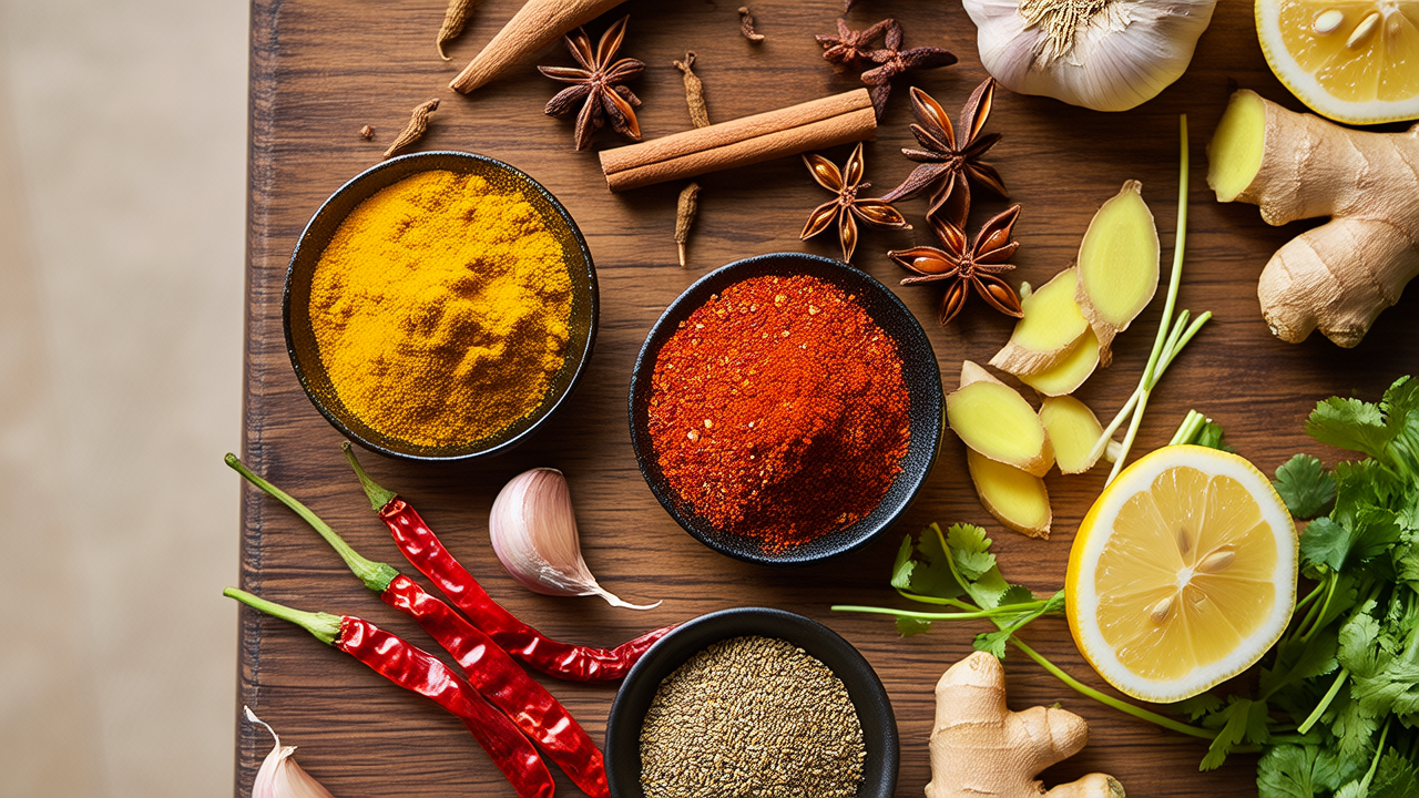 Shichimi Togarashi: Japan's 7-Spice