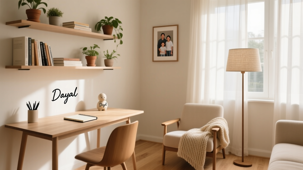 Dayal: A Practical Guide for Parents Managing Daily Routines, Sleep, and Developmental Milestones
