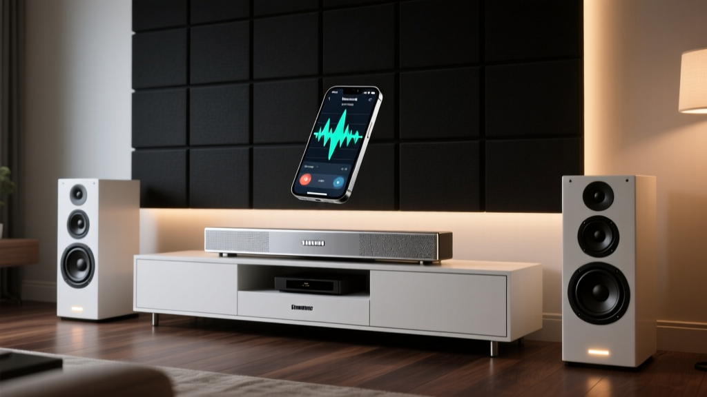 Samsung Home Theater Sound Fix (2026)