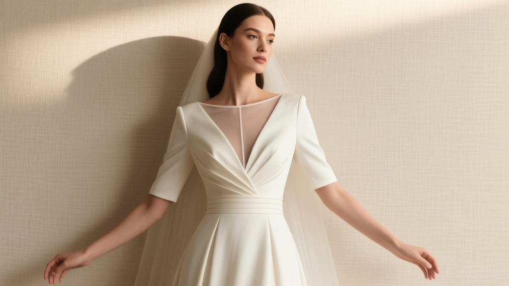 Thinner Arms in Wedding Dress: 7 Styling Tricks (2026)