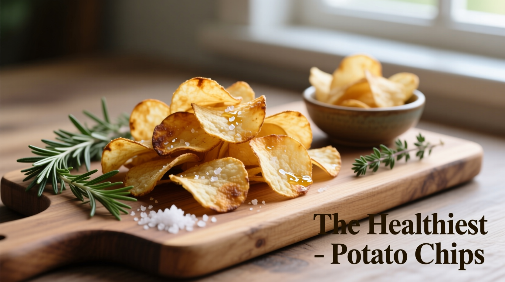 Healthiest Potato Chips: Nutritional Comparison & Guide