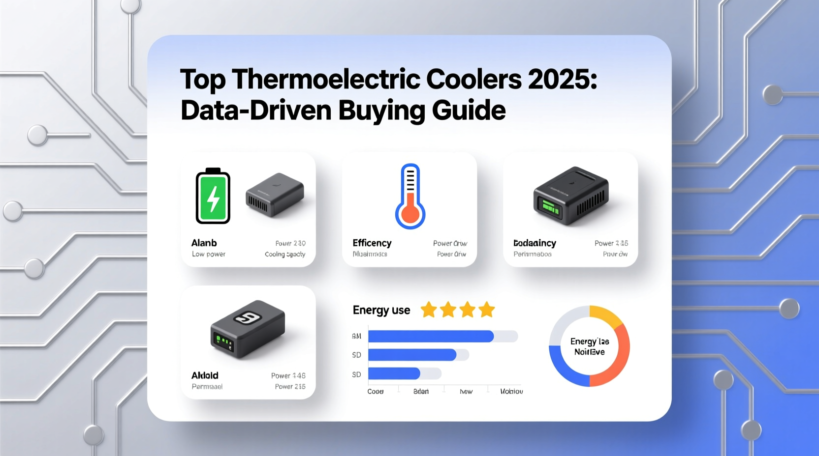 best thermoelectric coolers