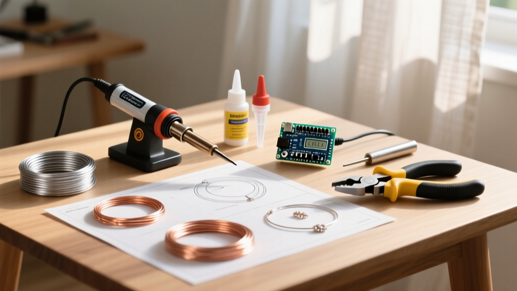 Choosing Your First Jewelry Soldering Kit: A 2026 Beginner Guide