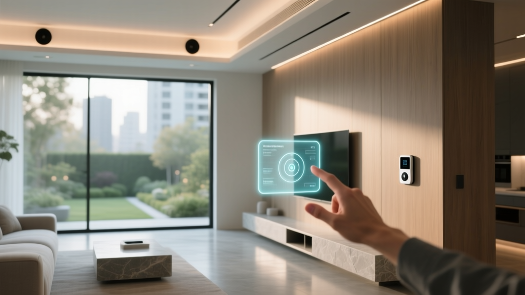 Ambient Computing: The Future of Invisible Smart Home Tech