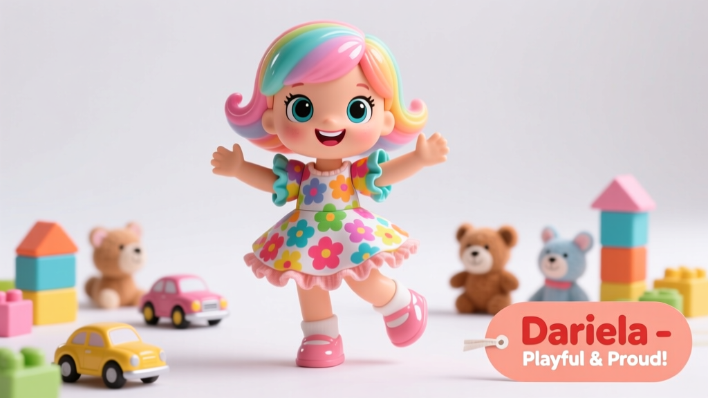 Dariela Toys: Safety Assessment, Regulatory Compliance, and Market Positioning in the European Early Learning Sector
