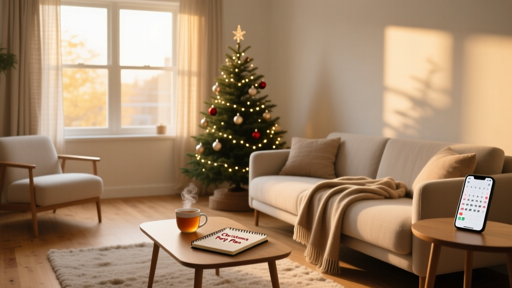 How to Host a Christmas Party Stress-Free (2026)
