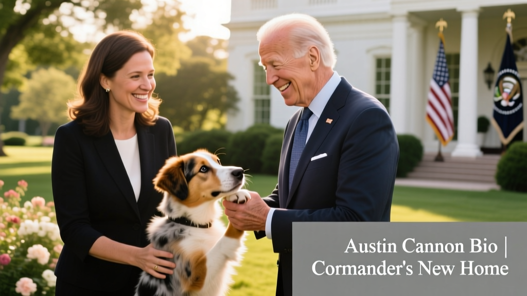 Austin Cannon Bio