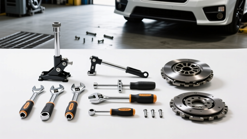 2018 WRX Clutch Replacement: Essential Tools Buyer Guide
