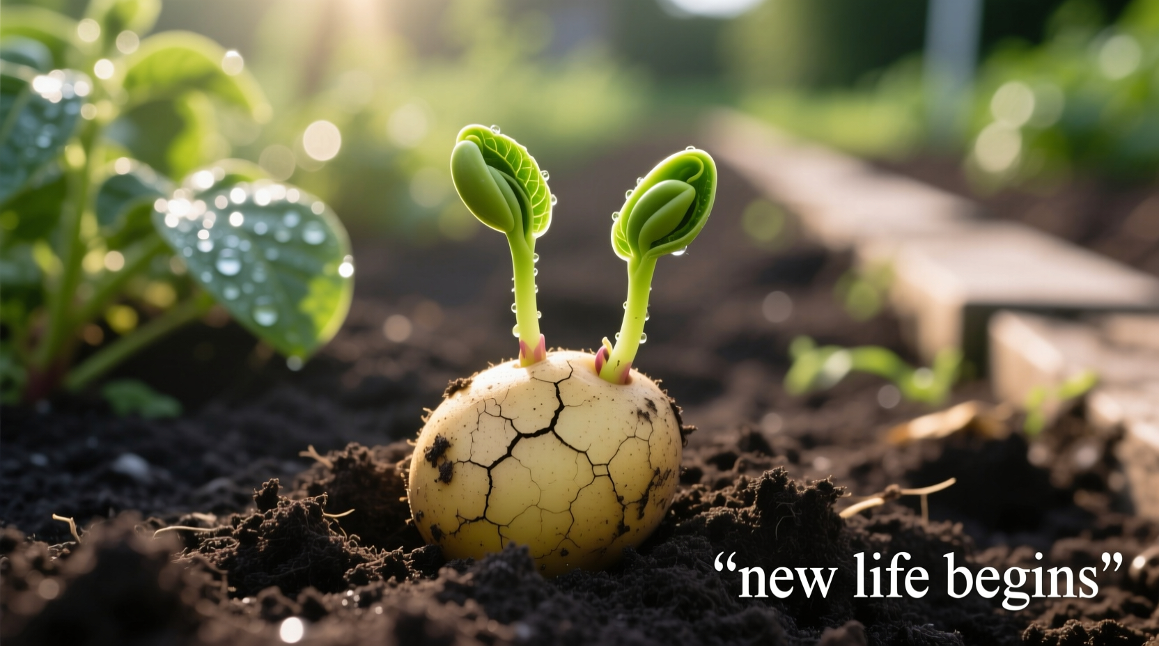 Can You Plant Sprouted Potatoes? Complete Growing Guide