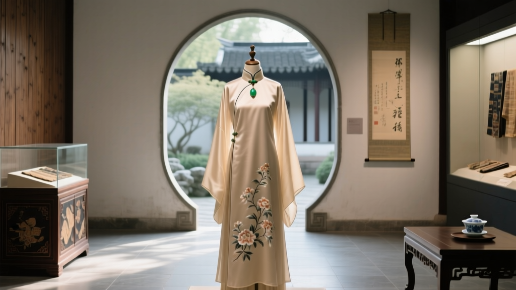 Top Hanfu Museums and Cultural Exhibitions in China Explored
