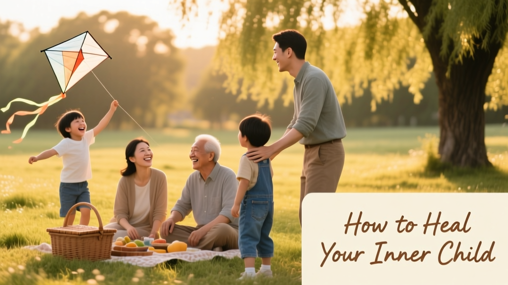 How To Heal Your Inner Child: A Science-Backed Video Guide for Parents