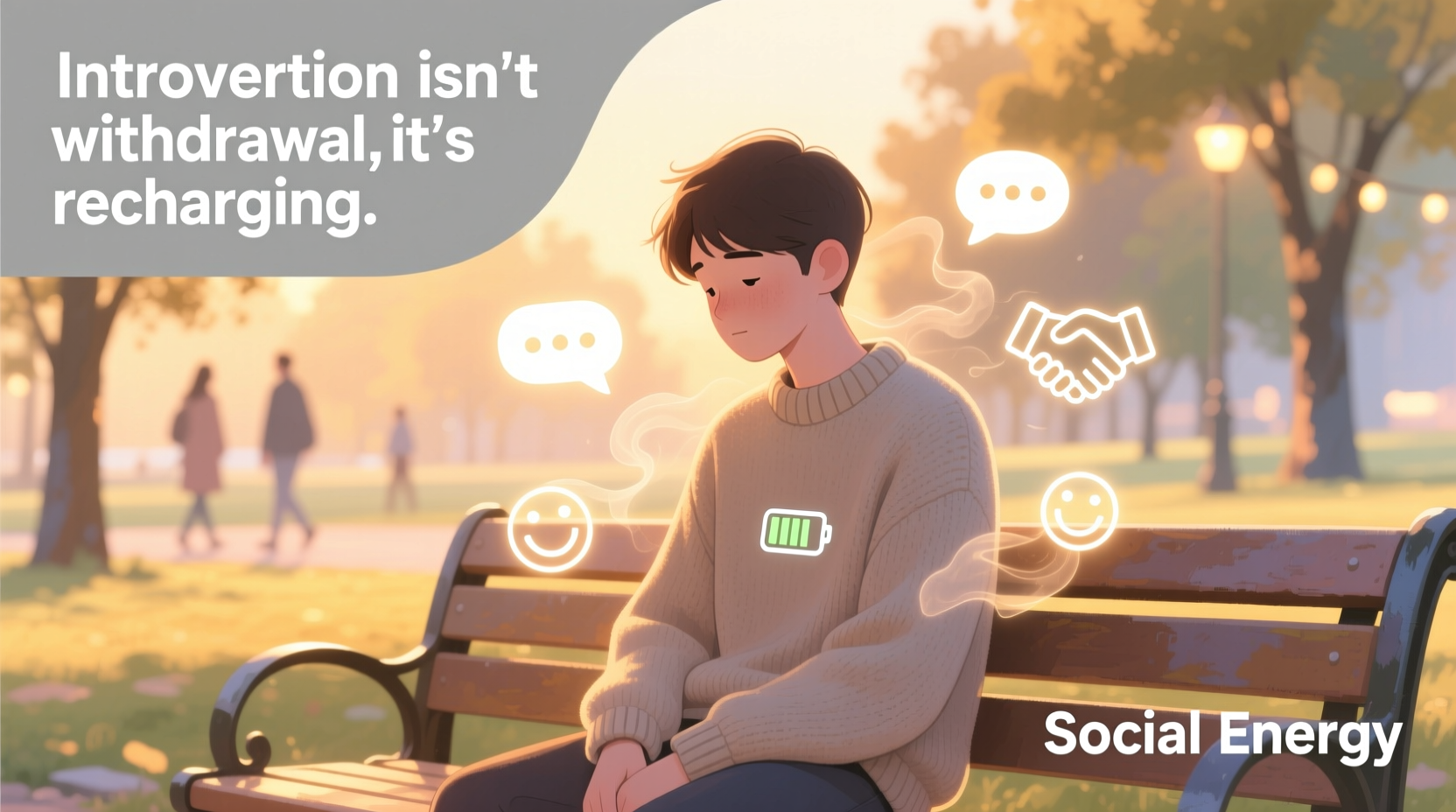 social battery drained how to explain introversion without offending friends