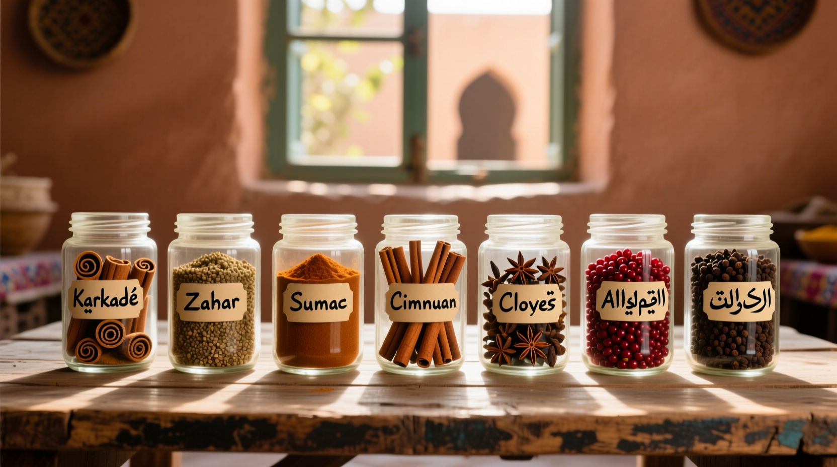 7 spice arabic: Authentische Zusammensetzung & Anwendung
