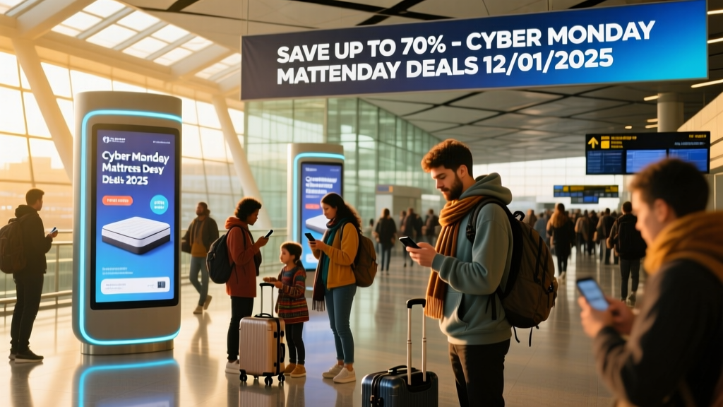 Cyber Monday Mattress Deals 2025: Real Savings, Verified Discounts, and Smart Buying Strategies for December 1