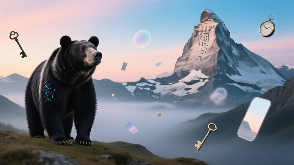 Bear vs Mountain: Dream Symbol Comparison