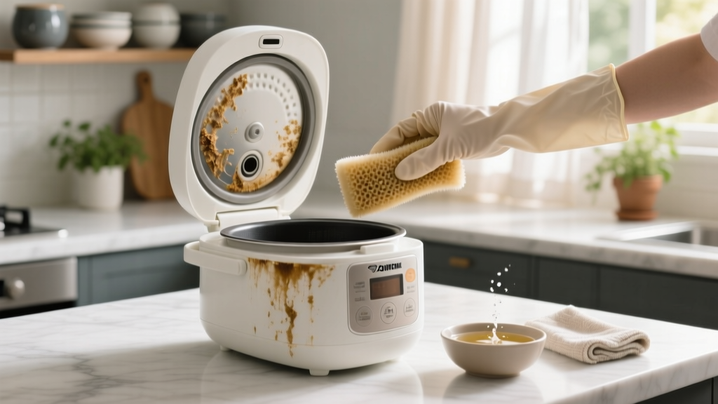 Tested Rice Cooker Step By Step Guide For Deep Cleaning