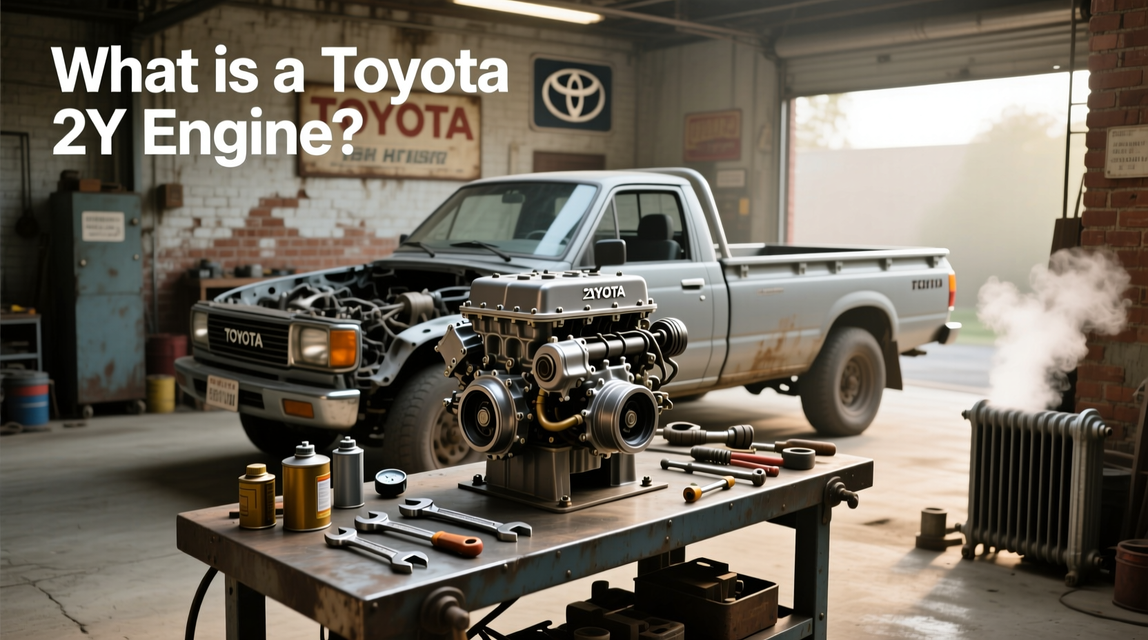 How to Choose Toyota Hilux 2Y Engine: Buying Guide