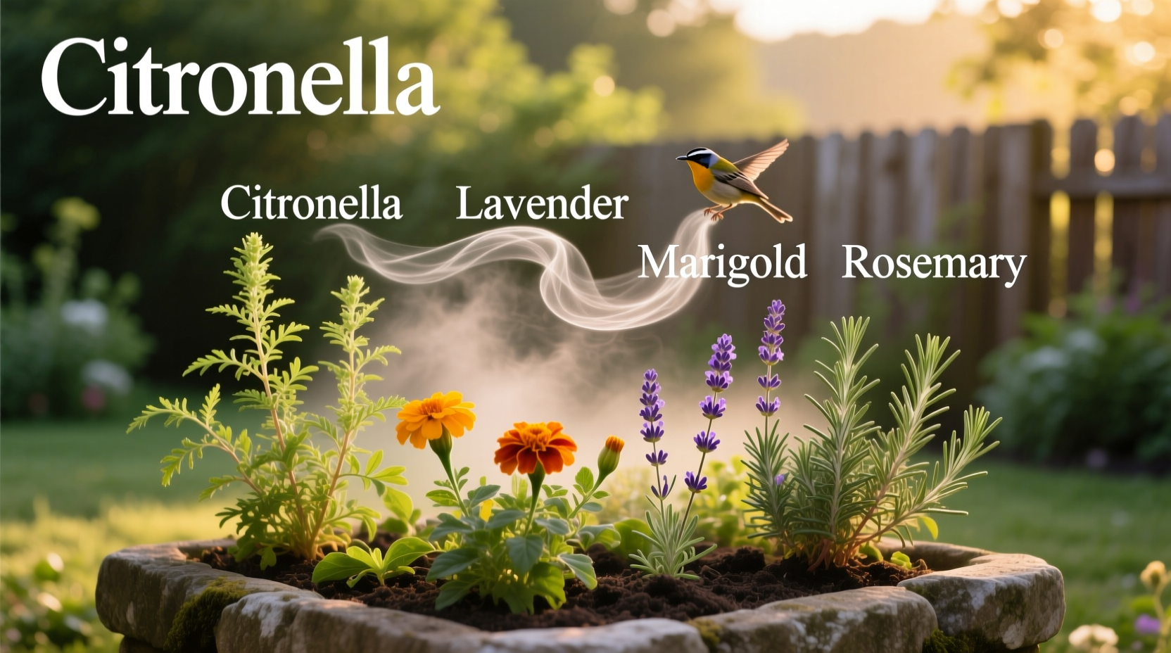 What Smells Keep Birds Away? Effective Natural Odors Explained