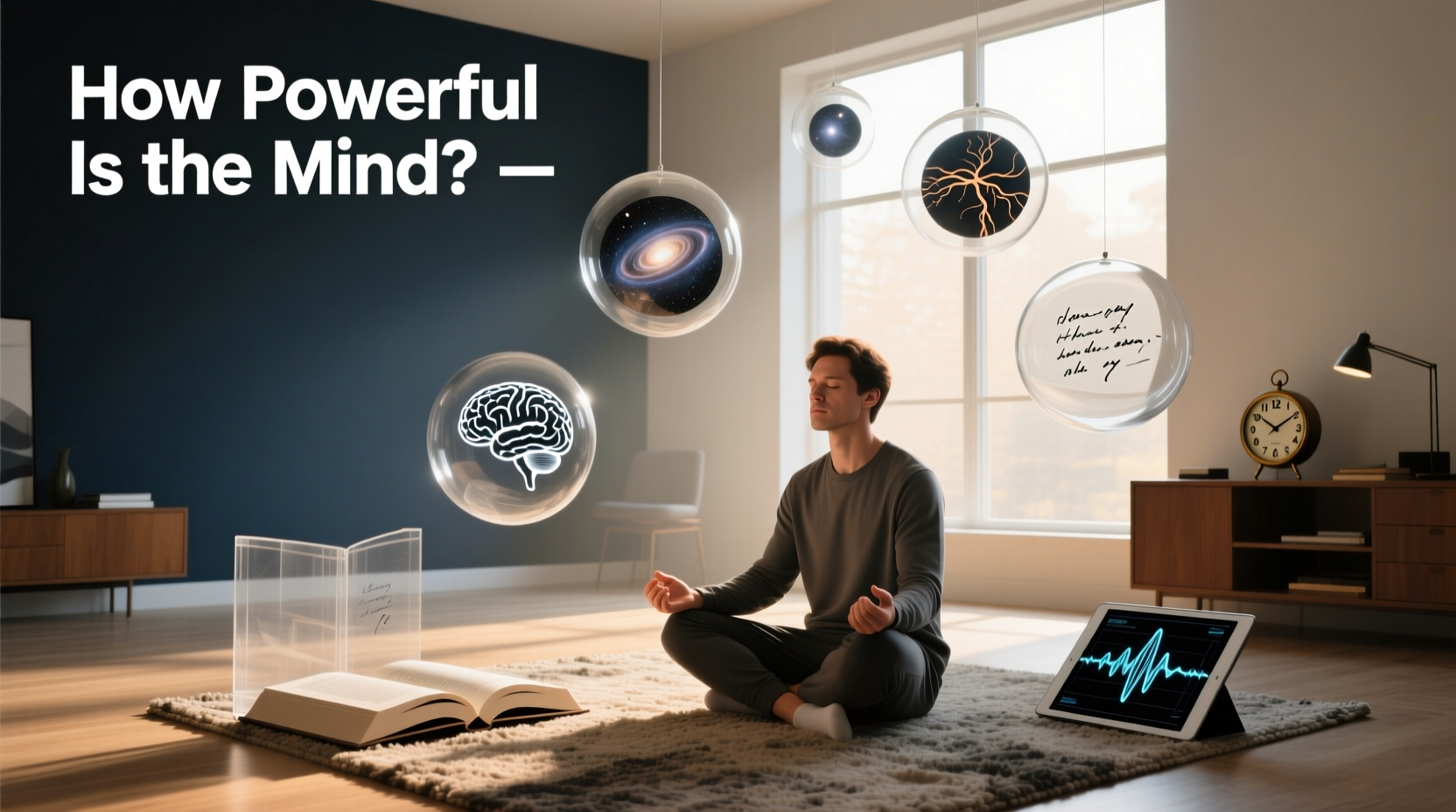 how powerful is the mind