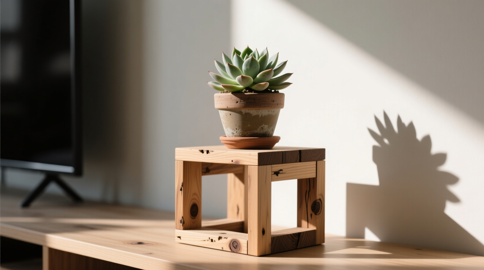DIY Decorative Plant Stands: Build Custom Stands for Less